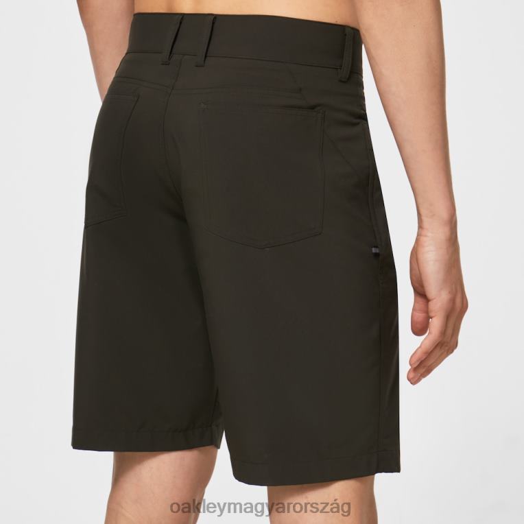 Oakley alapvonal hibrid 21 2.0 6PVBJ2824 ruhák új sötét ecset