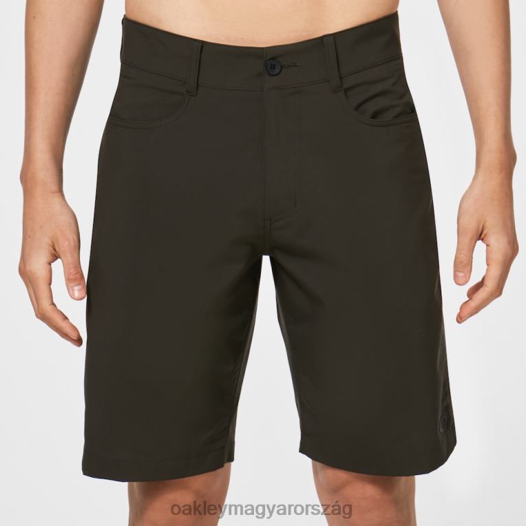 Oakley alapvonal hibrid 21 2.0 6PVBJ2824 ruhák új sötét ecset