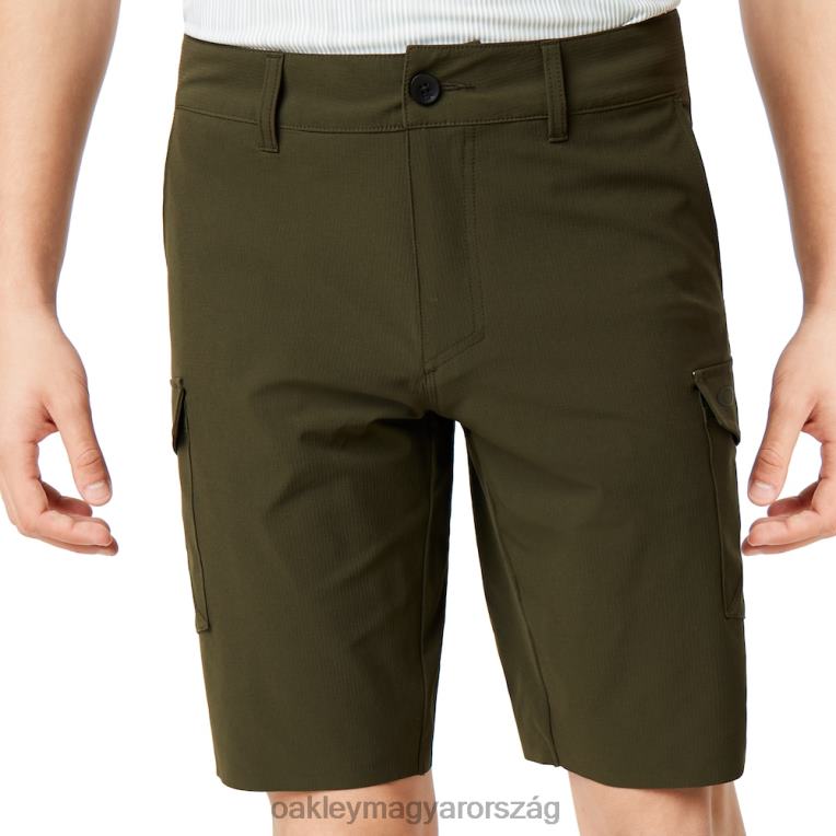 Oakley hibrid rakomány 6PVBJ2879 ruhák új sötét ecset