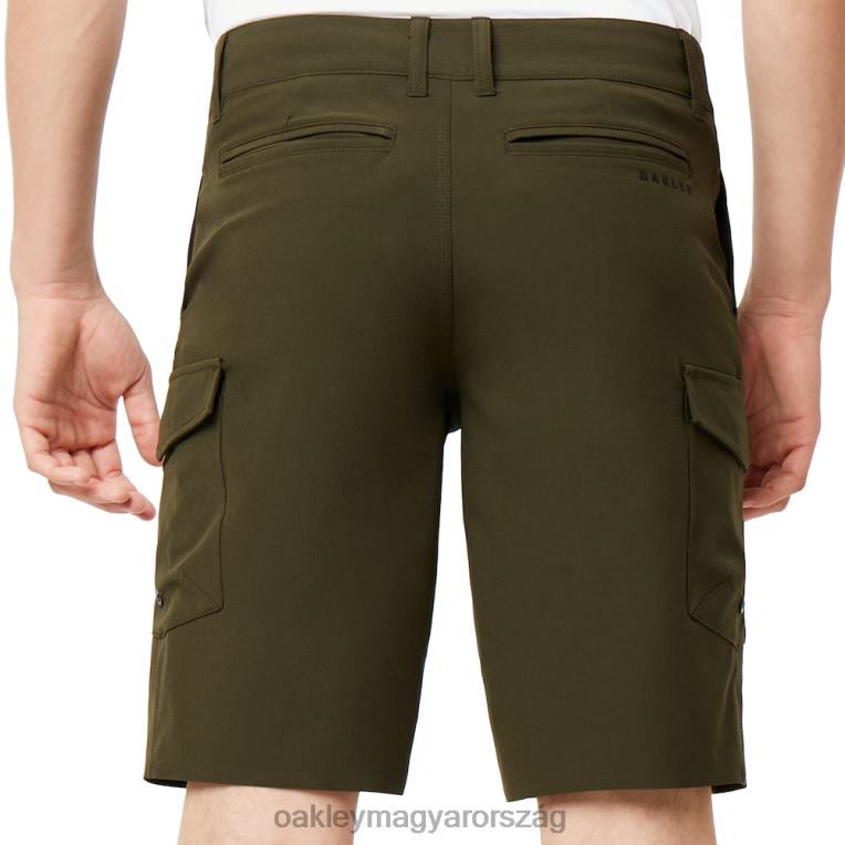 Oakley hibrid rakomány 6PVBJ2879 ruhák új sötét ecset