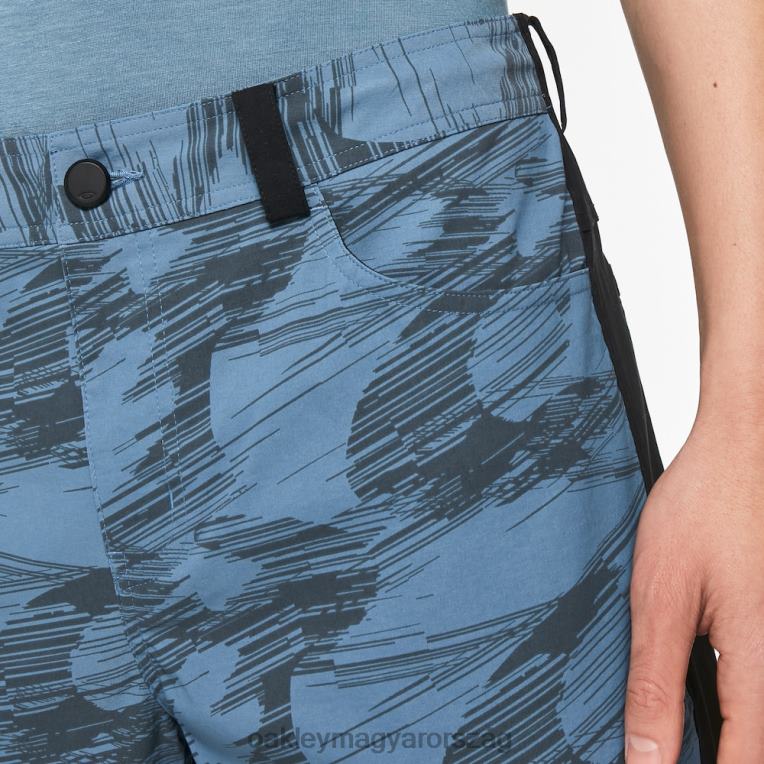 Oakley rc mindenhol hibrid 6PVBJ2748 ruhák akció ellipszis kék