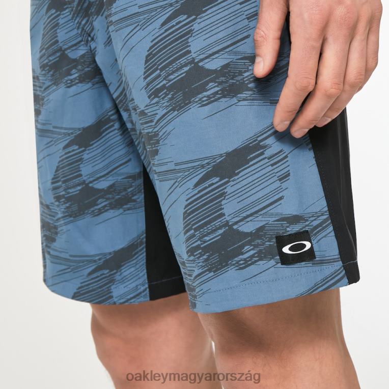 Oakley rc mindenhol hibrid 6PVBJ2748 ruhák akció ellipszis kék