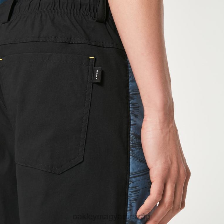 Oakley rc mindenhol hibrid 6PVBJ2748 ruhák akció ellipszis kék