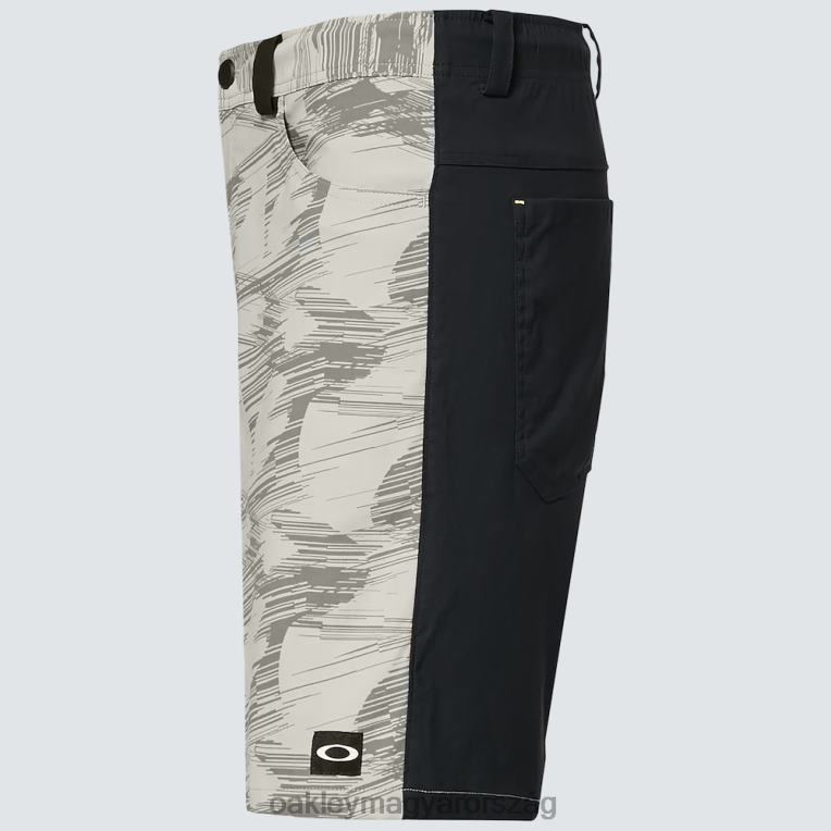 Oakley rc mindenhol hibrid 6PVBJ2749 ruhák akció ellipszis szürke