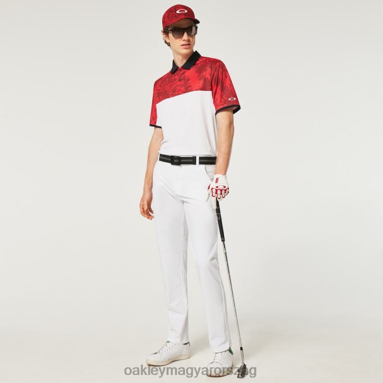 Oakley Take pro pant 3.0 6PVBJ2657 ruhák fehér