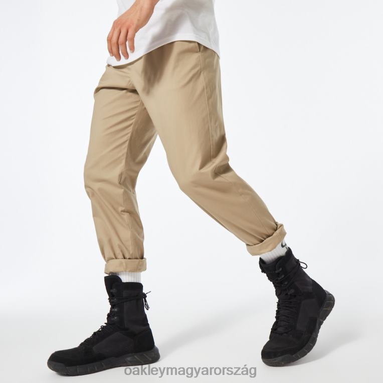 Oakley barangoló ingázó nadrág 6PVBJ2815 ruhák rozs