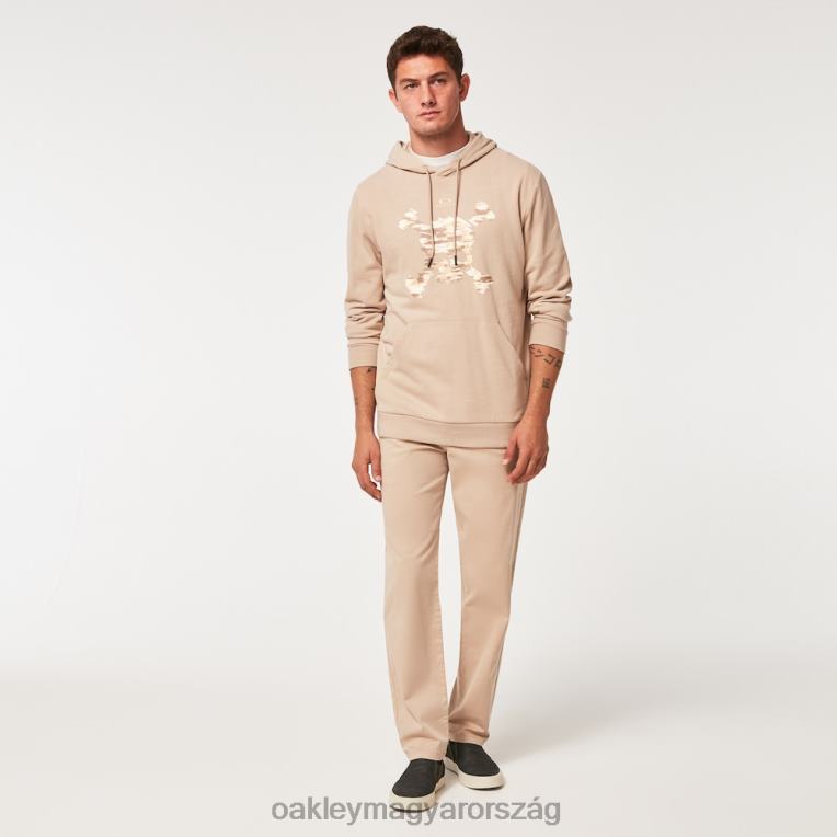 Oakley egész napos chino nadrág 6PVBJ2682 ruhák humusz