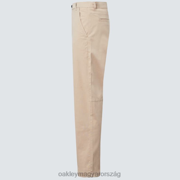 Oakley egész napos chino nadrág 6PVBJ2682 ruhák humusz