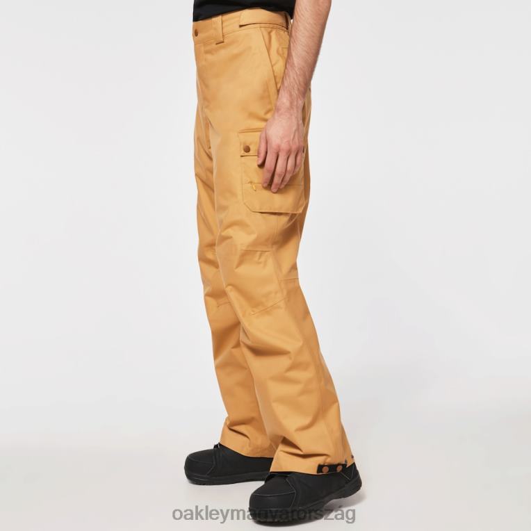 Oakley klasszikus cargo shell nadrág 6PVBJ2876 ruhák könnyű curry