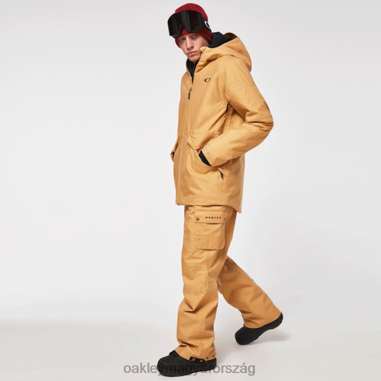 Oakley klasszikus cargo shell nadrág 6PVBJ2876 ruhák könnyű curry