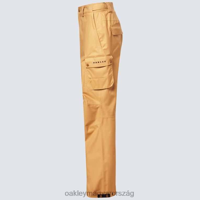 Oakley klasszikus cargo shell nadrág 6PVBJ2876 ruhák könnyű curry