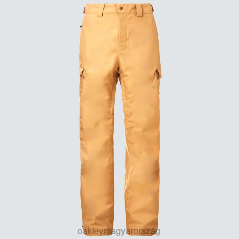 Oakley klasszikus cargo shell nadrág 6PVBJ2876 ruhák könnyű curry