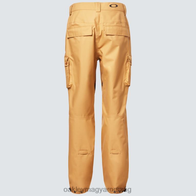 Oakley klasszikus cargo shell nadrág 6PVBJ2876 ruhák könnyű curry