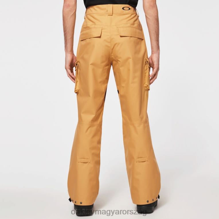 Oakley klasszikus cargo shell nadrág 6PVBJ2876 ruhák könnyű curry