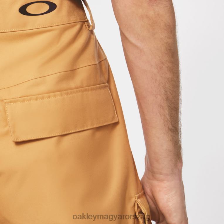 Oakley klasszikus cargo shell nadrág 6PVBJ2876 ruhák könnyű curry