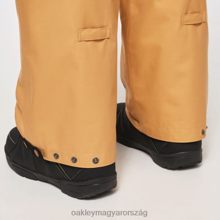 Oakley klasszikus cargo shell nadrág 6PVBJ2876 ruhák könnyű curry