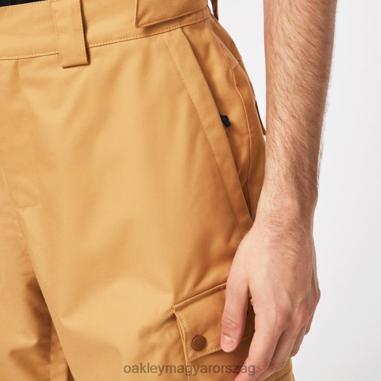 Oakley klasszikus cargo shell nadrág 6PVBJ2876 ruhák könnyű curry