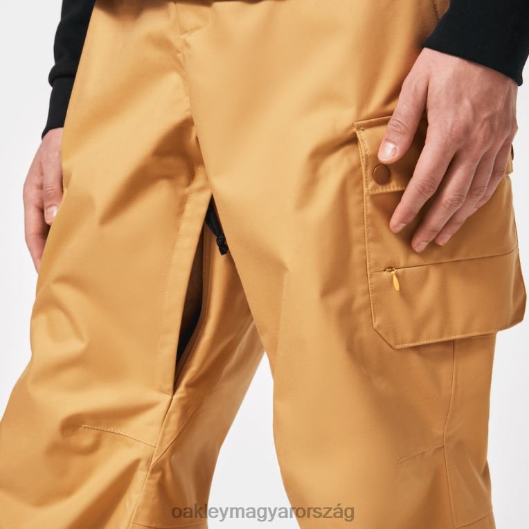 Oakley klasszikus cargo shell nadrág 6PVBJ2876 ruhák könnyű curry