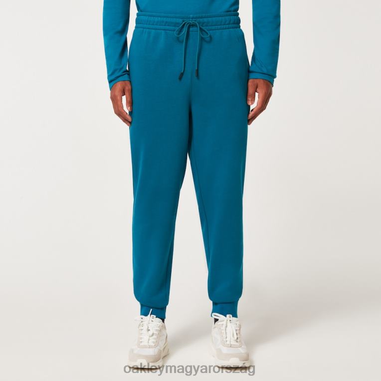 Oakley lazíts kocogó 6PVBJ2819 ruhák aurora kék