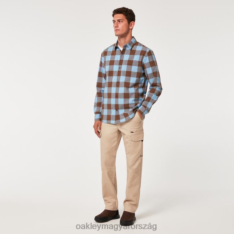 Oakley élcsapat cargo nadrág 3,0 6PVBJ2692 ruhák humusz