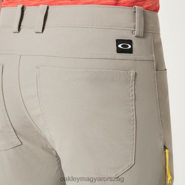 Oakley rc hibrid kocogó 6PVBJ2829 ruhák kőszürke