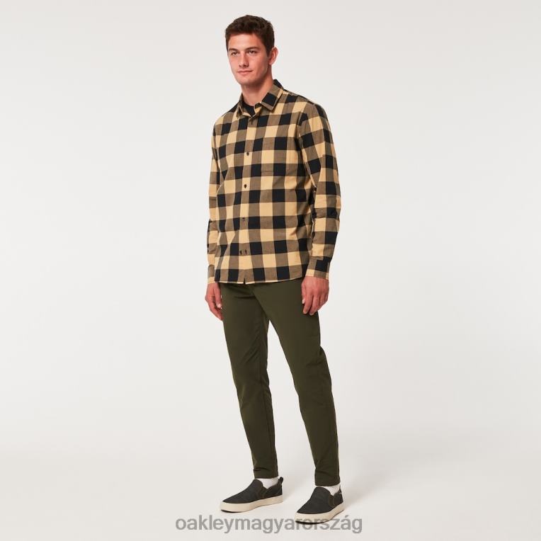 Oakley roam commuter rc pant 2.0 6PVBJ2691 ruhák új sötét ecset