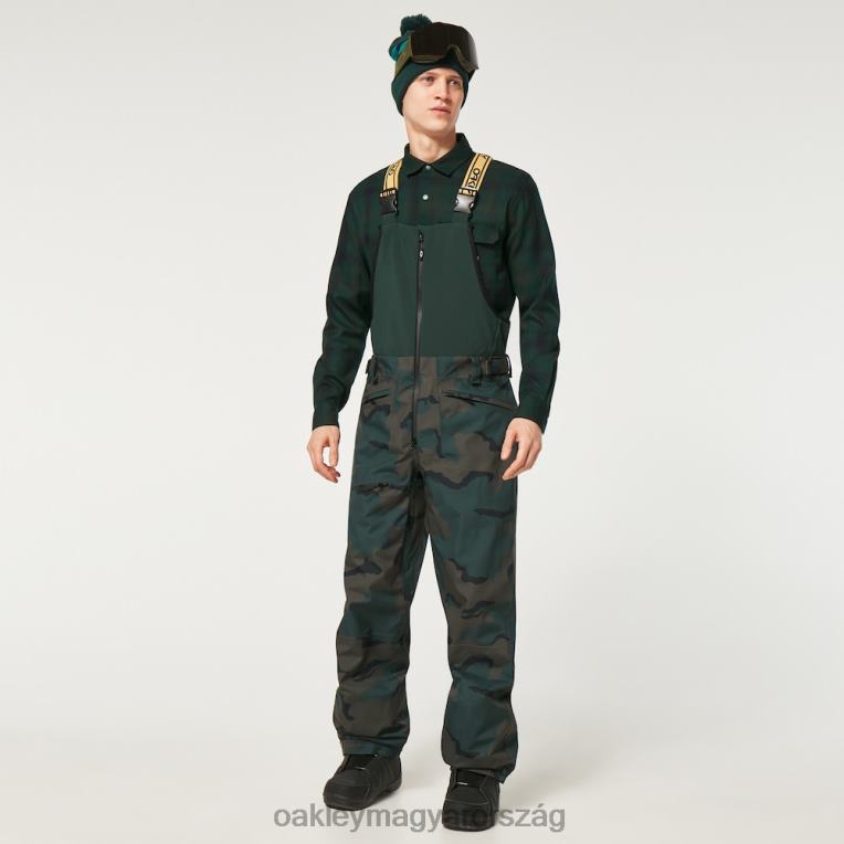 Oakley tc gunn 2.0 rc bib 6PVBJ2898 ruhák b1b terepjáró vadász