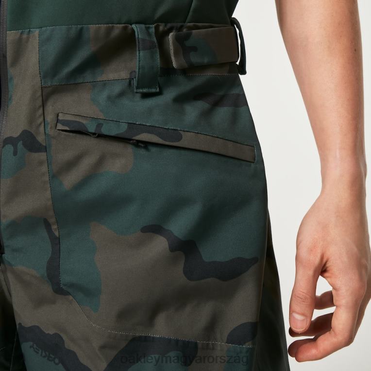 Oakley tc gunn 2.0 rc bib 6PVBJ2898 ruhák b1b terepjáró vadász