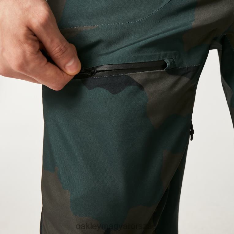 Oakley tc gunn 2.0 rc bib 6PVBJ2898 ruhák b1b terepjáró vadász