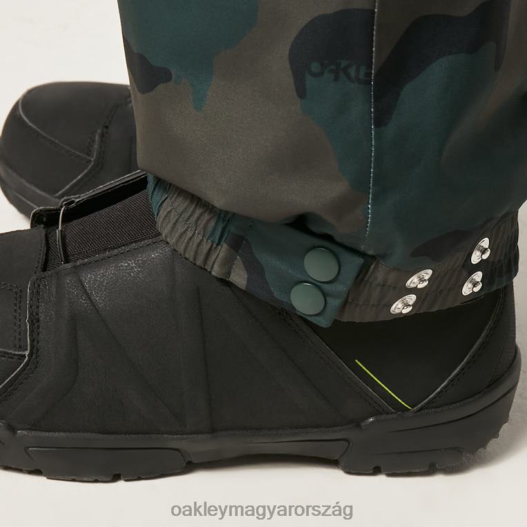 Oakley tc gunn 2.0 rc bib 6PVBJ2898 ruhák b1b terepjáró vadász