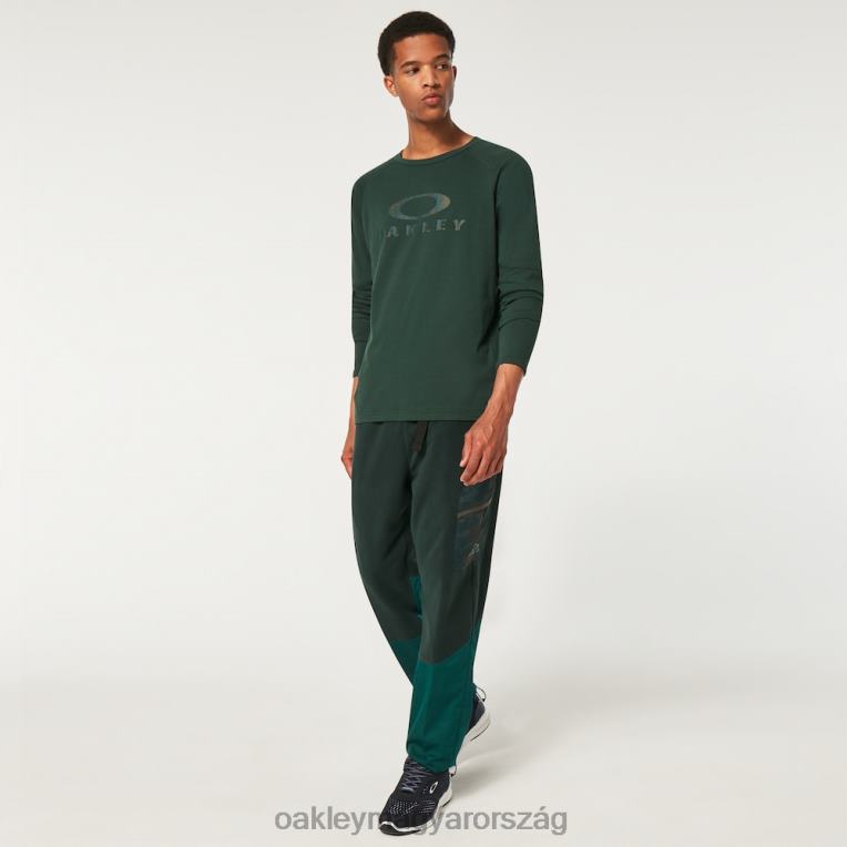 Oakley vándorló rakománynadrág 6PVBJ2760 ruhák zöld/hegyi td nyomtatás
