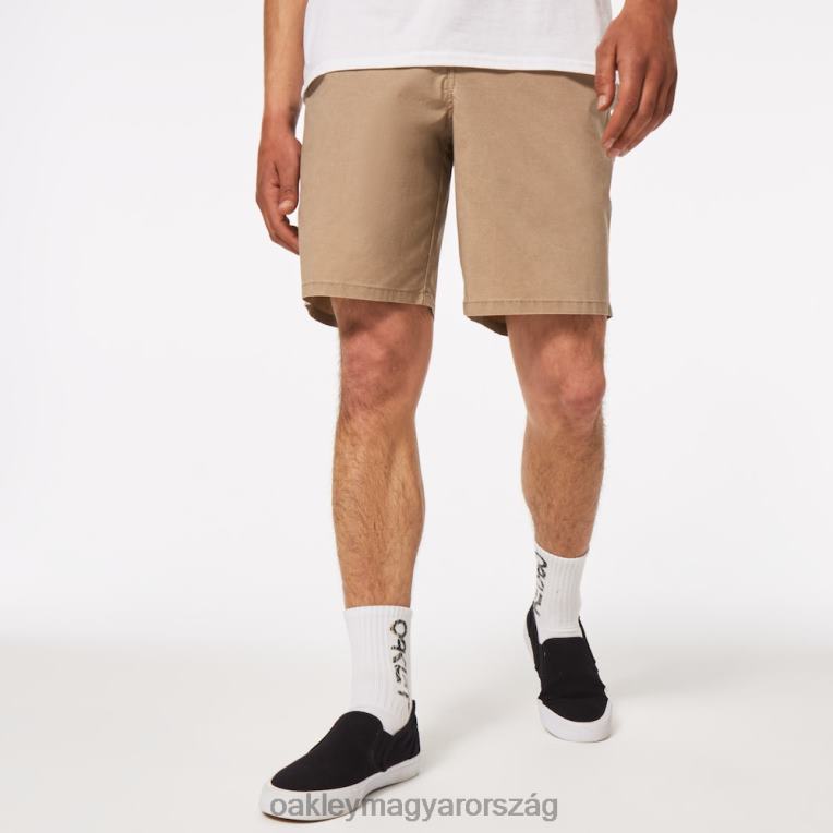 Oakley chino 19 hibrid rövid 6PVBJ2866 ruhák rozs