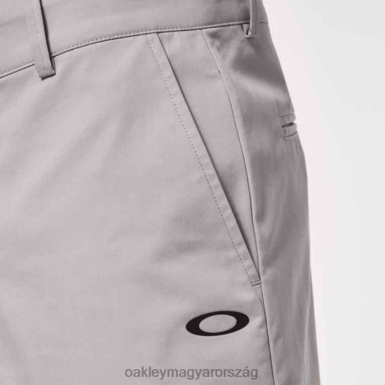 Oakley chino ikon rövid 6PVBJ2878 ruhák kőszürke
