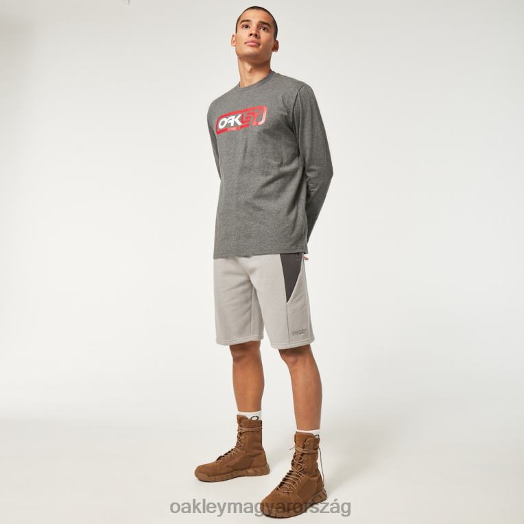 Oakley dobás rövidnadrág 6PVBJ2746 ruhák kőszürke