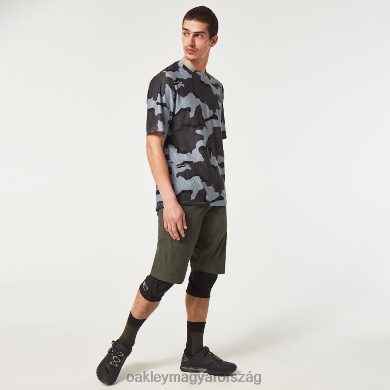 Oakley drop in mtb short 6PVBJ2852 ruhák új sötét ecset