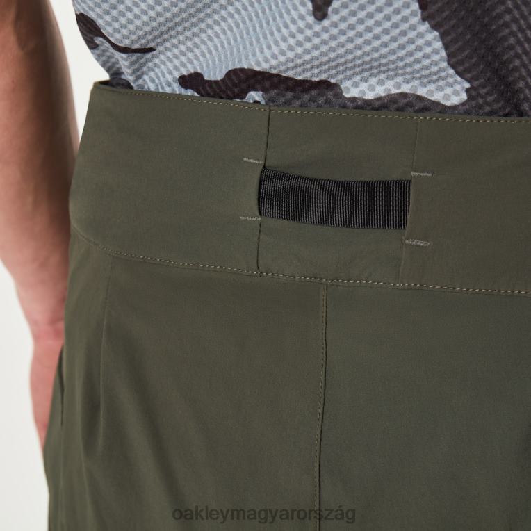 Oakley drop in mtb short 6PVBJ2852 ruhák új sötét ecset