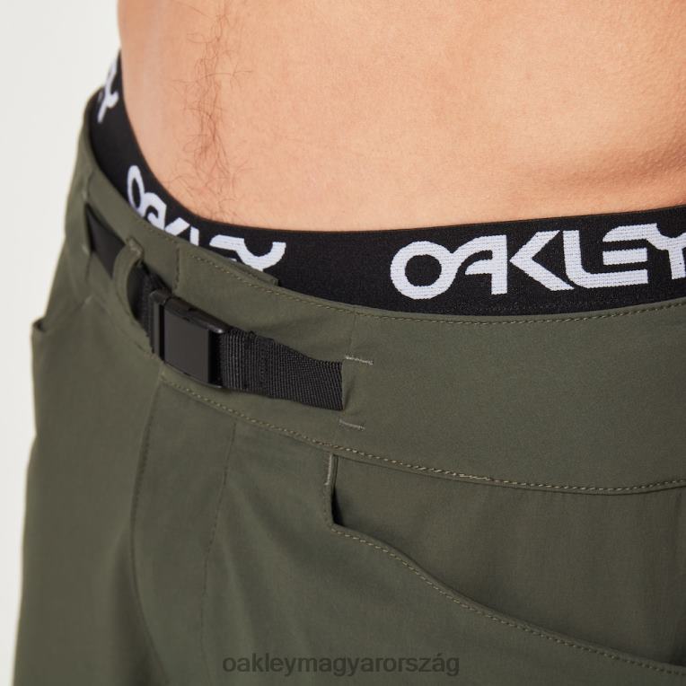 Oakley drop in mtb short 6PVBJ2852 ruhák új sötét ecset