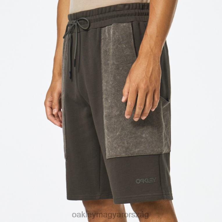 Oakley felfedező rövid 6PVBJ2775 ruhák új sötét ecset