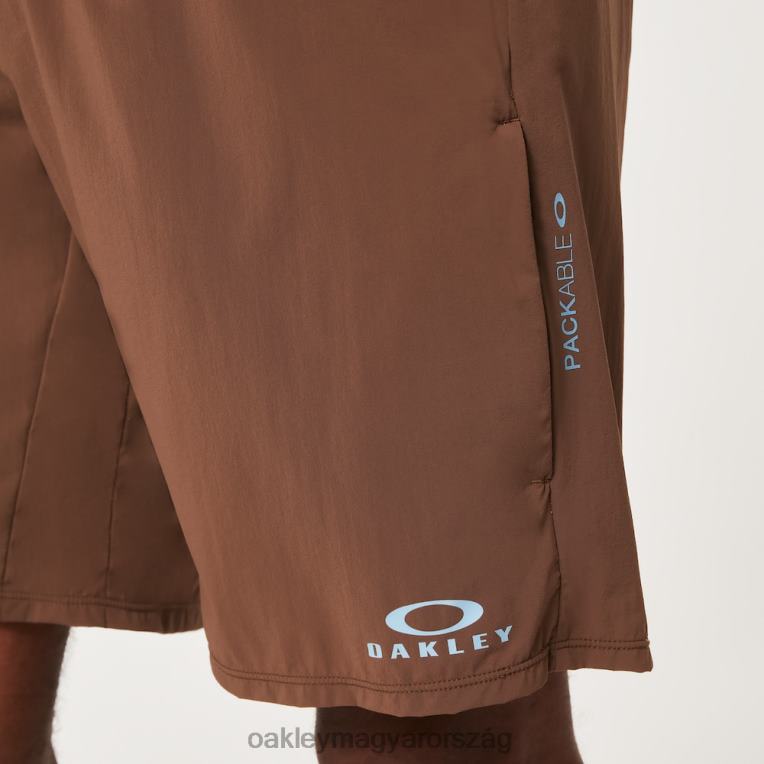 Oakley fokozza csomagolható 9 rövid 6PVBJ2668 ruhák kancsó