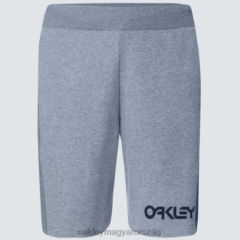 Oakley hátoldali gyapjú rövid 6PVBJ2862 ruhák új gránit hanga