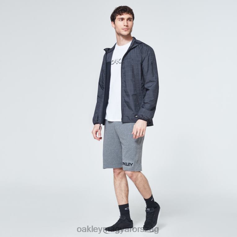 Oakley hátoldali gyapjú rövid 6PVBJ2862 ruhák új gránit hanga