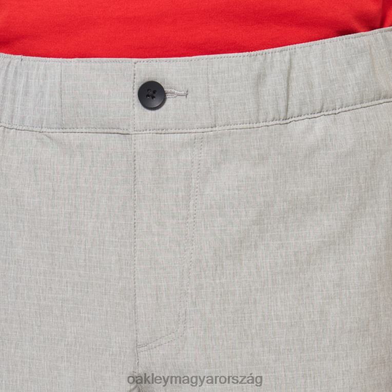 Oakley kaland chino short 6PVBJ2843 ruhák új gránit hanga