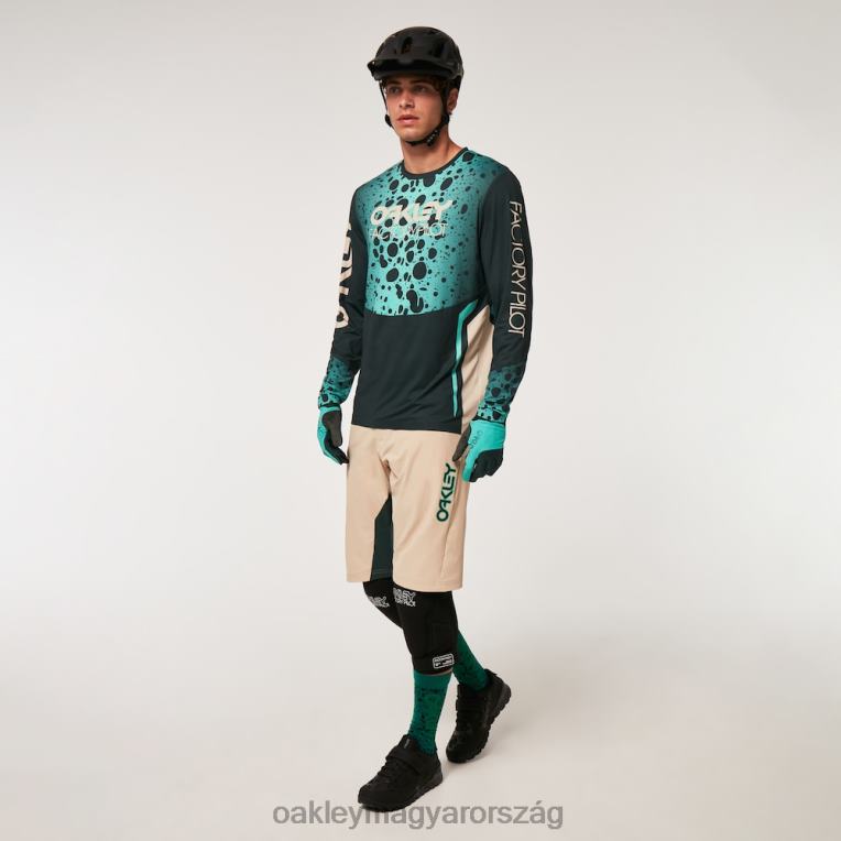 Oakley kereső '75 rövid 6PVBJ2707 ruhák humusz