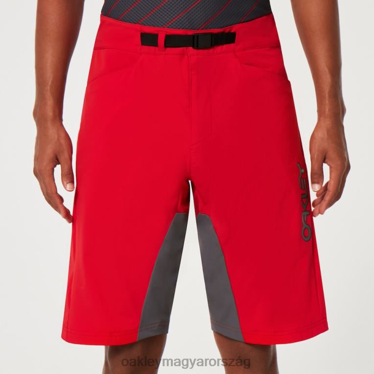 Oakley kereső '75 rövid 6PVBJ2709 ruhák piros vonal