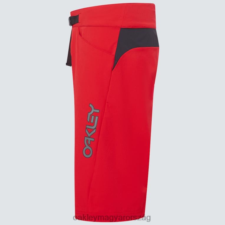 Oakley kereső '75 rövid 6PVBJ2709 ruhák piros vonal