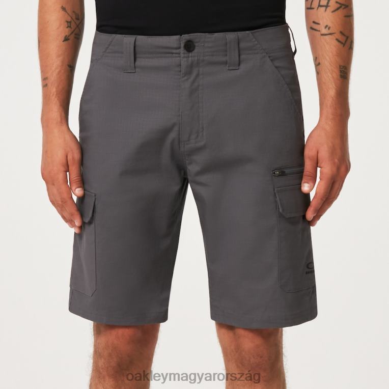 Oakley élcsapat cargo short 3.0 6PVBJ2698 ruhák egységes szürke