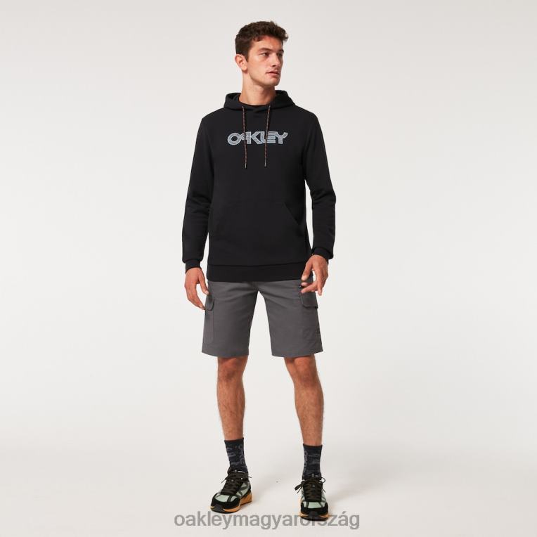 Oakley élcsapat cargo short 3.0 6PVBJ2698 ruhák egységes szürke