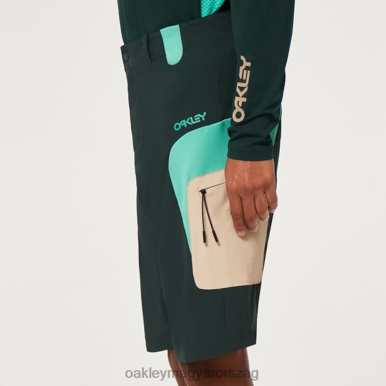 Oakley maven mtb cargo short 6PVBJ2921 ruhák vadászzöld