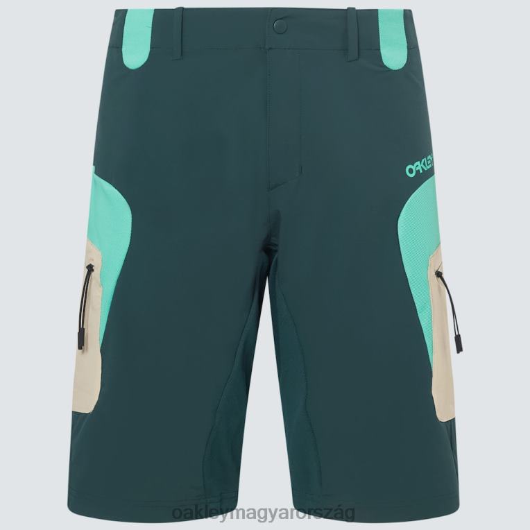 Oakley maven mtb cargo short 6PVBJ2921 ruhák vadászzöld