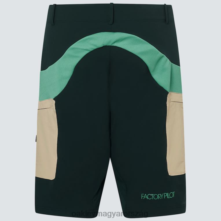 Oakley maven mtb cargo short 6PVBJ2921 ruhák vadászzöld
